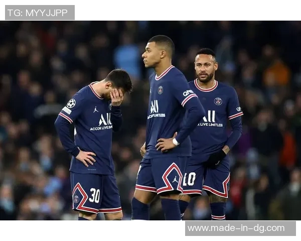 姆巴佩梅西携手打造巴黎圣日耳曼无敌锋线的传奇之路