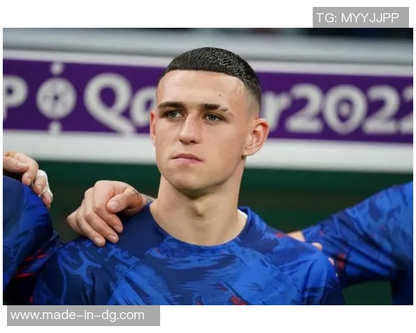 福登：从青训天才到英超巨星的成长之路与未来展望